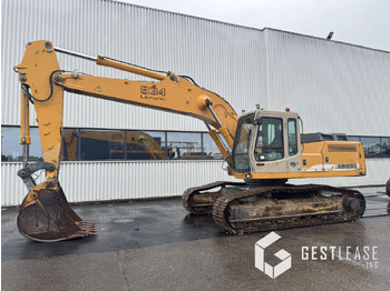 Vikšrinis ekskavatorius LIEBHERR R 934