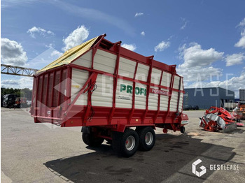 Priekaba rinktuvė POTTINGER LADER PROFI 5G: foto 3