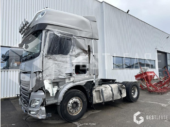 Vilkikas DAF XF 510