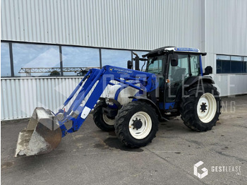 Traktorius VALTRA A-series