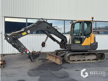 Mini ekskavatorius VOLVO ECR88D