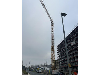 Bokštinis kranas Liebherr 71k Baukran Turmdrehkran 71 K / Baujahr 2003 gebraucht: foto 2