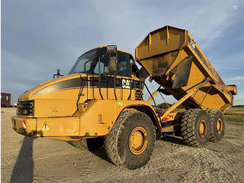Šarnyrinis savivartis CATERPILLAR 730