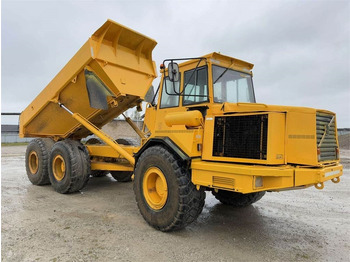 Šarnyrinis savivartis VOLVO A25C