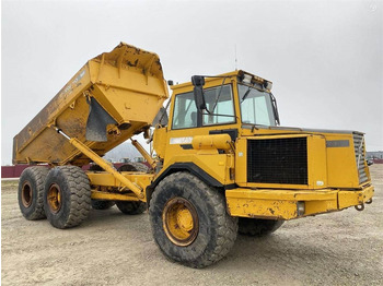 Šarnyrinis savivartis VOLVO A25C