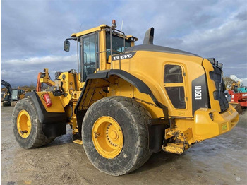 Ratinis krautuvas VOLVO L150H