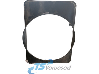 Radiatorius DAF