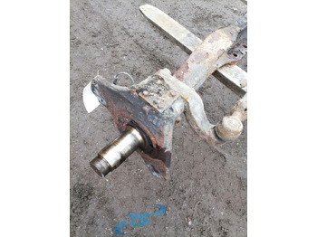 Priekinė ašis - Sunkvežimis DAF Front axel 1385448: foto 5