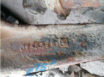 Priekinė ašis - Sunkvežimis DAF Front axel 1385448: foto 4
