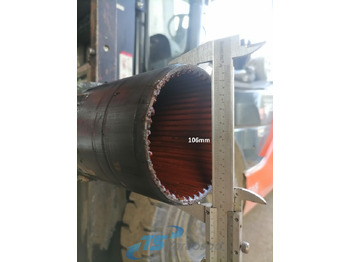 Kardanas - Sunkvežimis DAF Propeller shaft 12345: foto 4