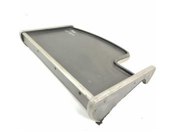 Universali dalis - Sunkvežimis MAN Armatuurlaua pealne lisalaud: foto 3