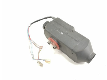 Šildymas/ Ventiliacija MAN