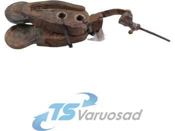 Rėmas/ Važiuoklė MAN