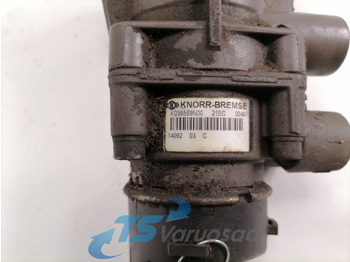 Stabdžių vožtuvas - Sunkvežimis MAN Brake pressure control K039569: foto 3 Stabdžių vožtuvas - Sunkvežimis MAN Brake pressure control K039569: foto 3
