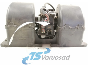 Šildymas/ Ventiliacija - Sunkvežimis MAN Cab fan 81619306089: foto 3