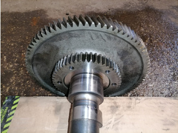 Paskirstymo velenas - Sunkvežimis MAN Camshaft 51044006016: foto 5