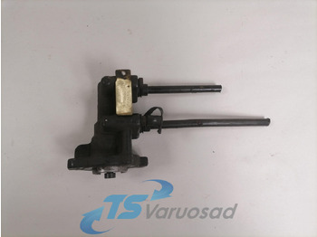 Pavarų dėžė ir dalys MAN