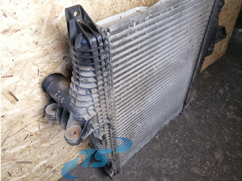 Tarpinis aušintuvas - Sunkvežimis MAN Intercooler radiator 81061006556: foto 4