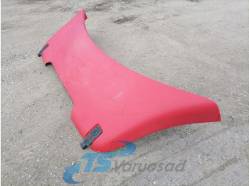 Universali dalis - Sunkvežimis MAN MAN kabiini tuulesuunaja, katus 81629100131: foto 3