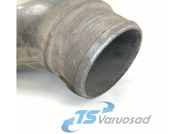 Tarpinis aušintuvas - Sunkvežimis MAN intercooler pipe 51094113331: foto 3