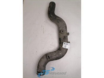 Tarpinis aušintuvas MAN