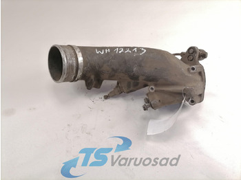 Tarpinis aušintuvas MAN