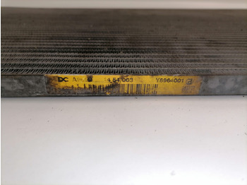 Šildymas/ Ventiliacija - Sunkvežimis Mercedes-Benz A/C radiator A9605001454: foto 5