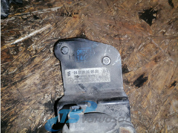 Šildymas/ Ventiliacija - Sunkvežimis Mercedes-Benz Auxiliary heater A0014465429: foto 3