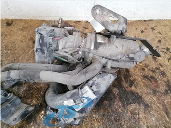 Šildymas/ Ventiliacija - Sunkvežimis Mercedes-Benz Auxiliary heater A0014465429: foto 4