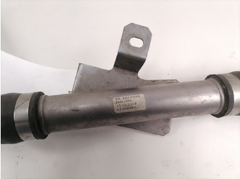 Aušinimo sistema - Sunkvežimis Mercedes-Benz Coolant pipe A9615005891: foto 3