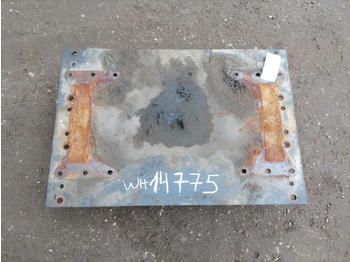 Balno - Sunkvežimis Mercedes-Benz Saddle plate A0003152521: foto 3
