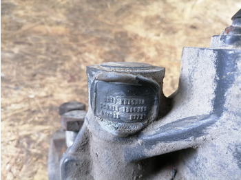 Stabdžių dalys - Sunkvežimis Scania Brake caliper 1946306: foto 3
