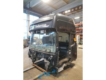 Kabina ir interjeras SCANIA