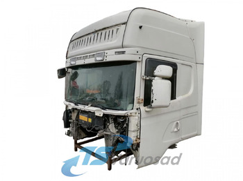 Kabina ir interjeras SCANIA