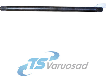 Pusašis SCANIA