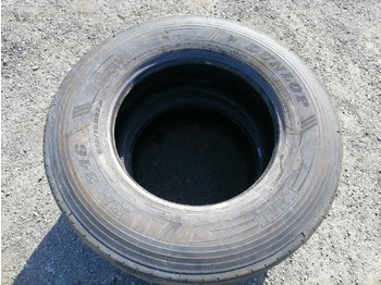 Padangos ir ratlankiai - Sunkvežimis Scania Dunlop SP346 315/70R22,5 31570R225: foto 4
