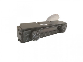 Šildymas/ Ventiliacija SCANIA