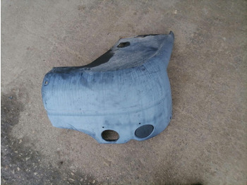 Aerodinamika/ Spoileris - Sunkvežimis Scania Front bumper cover plastic 1431926: foto 4