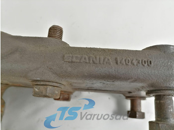 Pavarų dėžė ir dalys - Sunkvežimis Scania Gearbox bracket 1404300: foto 2