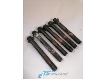 Pavarų dėžė ir dalys SCANIA