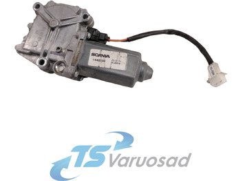 Langas ir dalys SCANIA