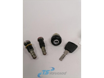 Durys ir dalys SCANIA