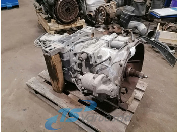 Pavarų dėžė ir dalys SCANIA