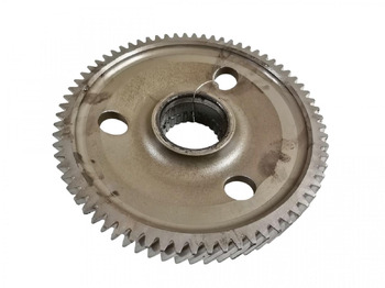 Pavarų dėžė ir dalys SCANIA