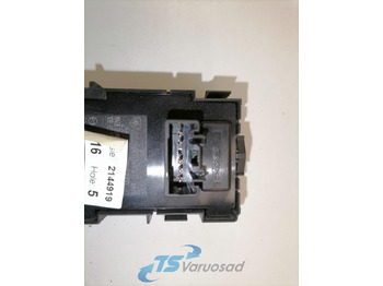 Kabina - Sunkvežimis Scania Lülitite moodul 2557283: foto 5