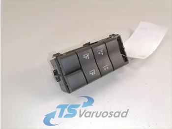 Kabina - Sunkvežimis Scania Lülitite moodul 2557283: foto 2