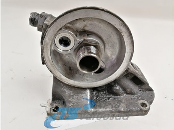 Variklis ir dalys - Sunkvežimis Scania Oil filter housing 1502757: foto 3