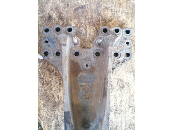 Pakaba - Sunkvežimis Scania Rear axel spring 1799578: foto 3