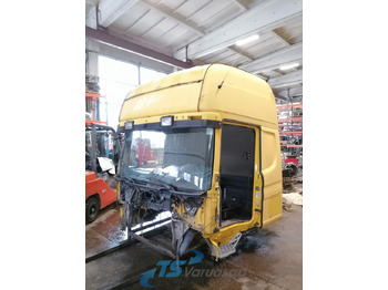 Kabina ir interjeras SCANIA