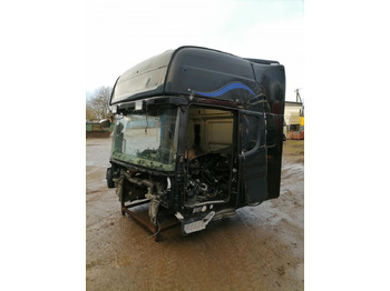 Kabina ir interjeras SCANIA